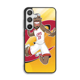 LeBron James Samsung Galaxy A26 Case BC0377