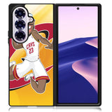 LeBron James Samsung Galaxy Z Fold 7 5G Case BC0377