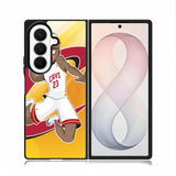 LeBron James Samsung Galaxy Z Fold 8 Ultra Case BC0377