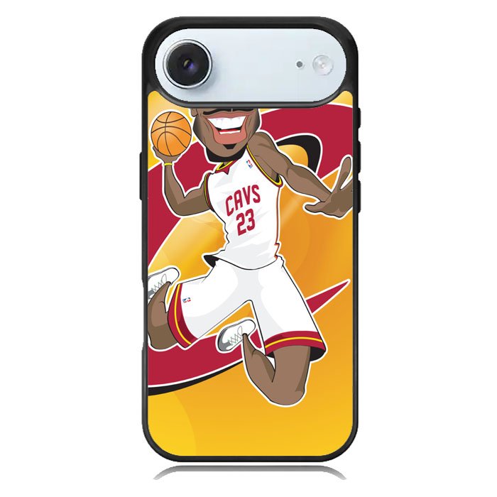 LeBron James iPhone 17 Air Case BC0377