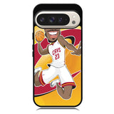 LeBron James Google Pixel 10 Pro XL Case BC0377