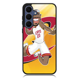 LeBron James Samsung Galaxy S25 FE Case BC0377
