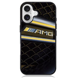 Mercedes AMG GLS63 Case iPhone 16 BC0461