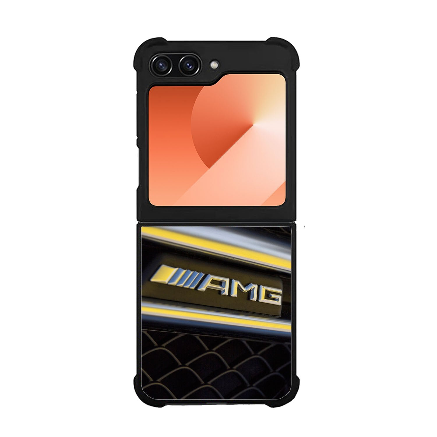 Mercedes AMG GLS63 Case Samsung Galaxy Z Flip 6 5G BC0461