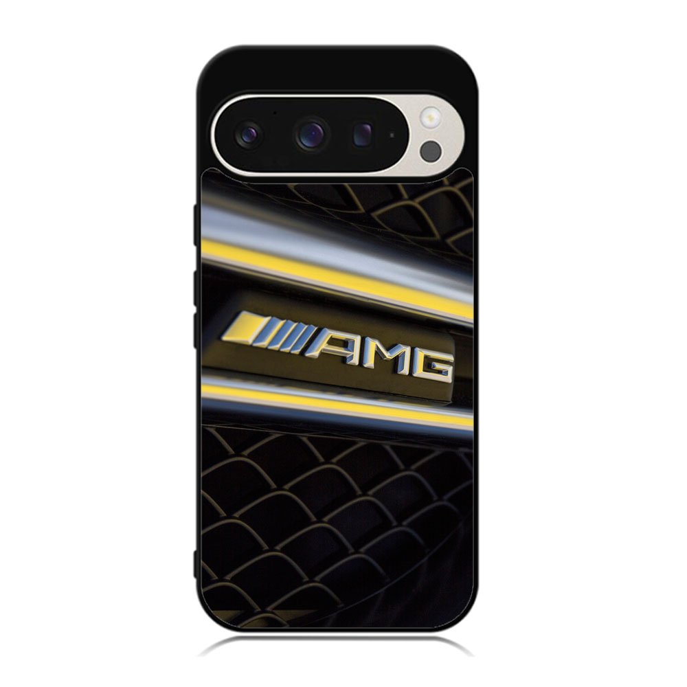 Mercedes AMG GLS63 Case Google Pixel 9 Pro XL BC0461