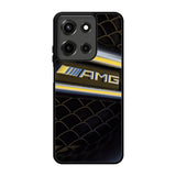 Mercedes AMG GLS63 Motorola Moto G 5G 2025 Case BC0461