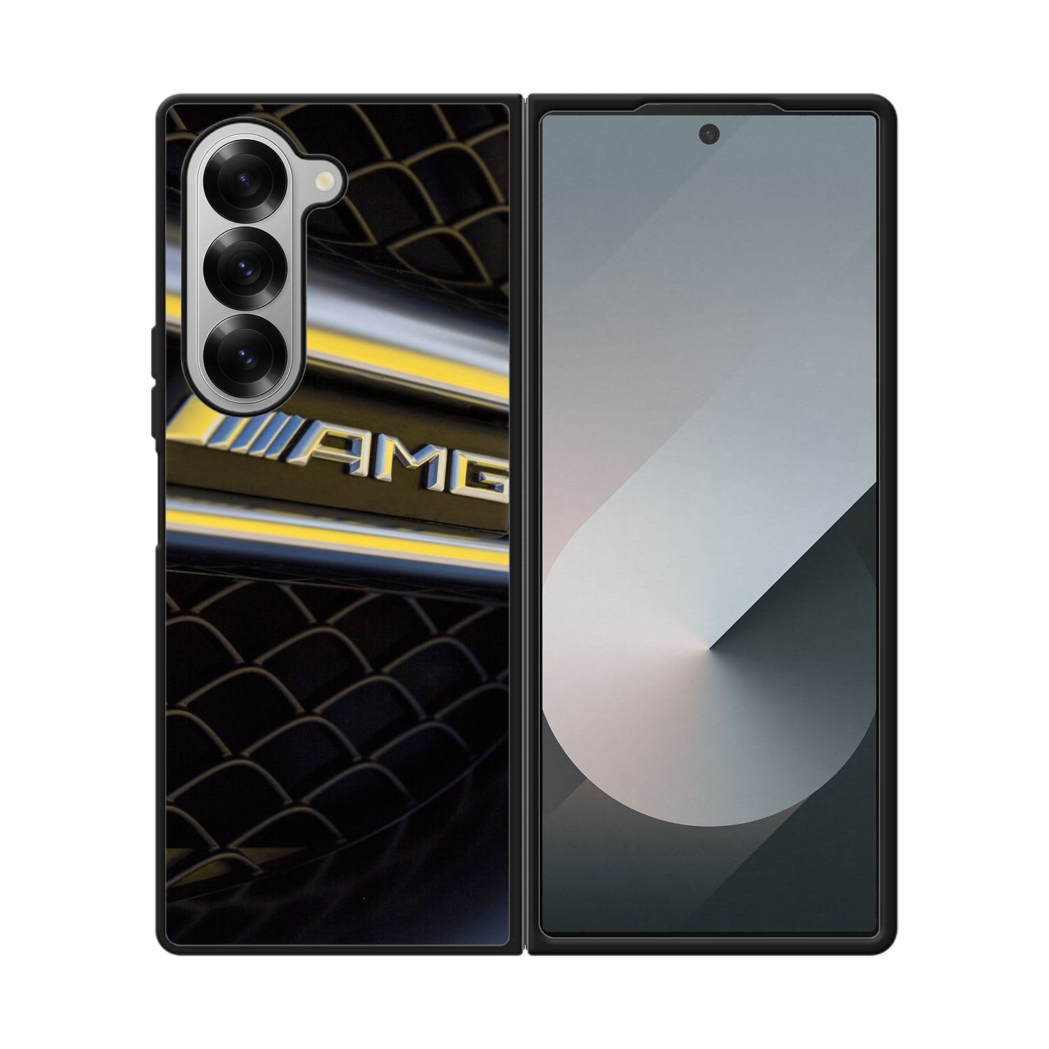 Mercedes AMG GLS63 Case Samsung Galaxy Z Fold 6 5G BC0461