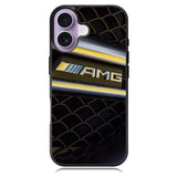 Mercedes AMG GLS63 iPhone 17 Case BC0461