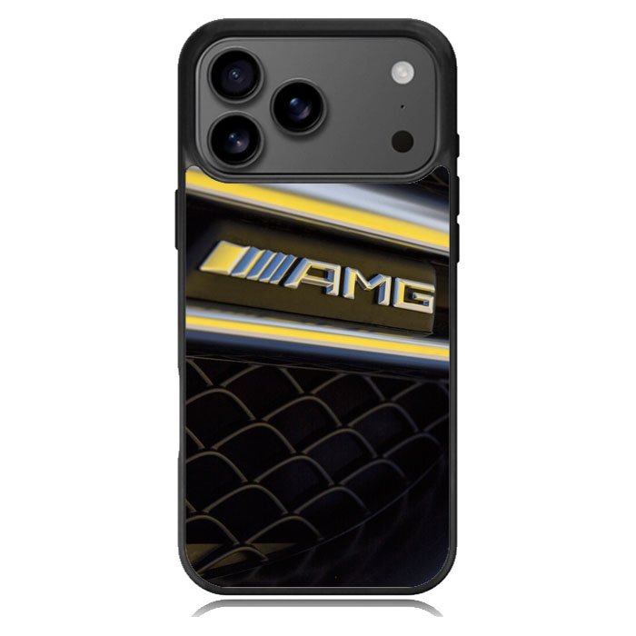 Mercedes AMG GLS63 iPhone 17 Pro Max Case BC0461