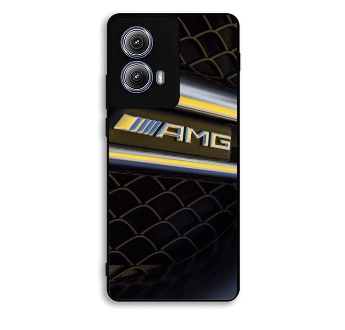 Mercedes AMG GLS63 Motorola Moto Edge 2024 Case BC0461