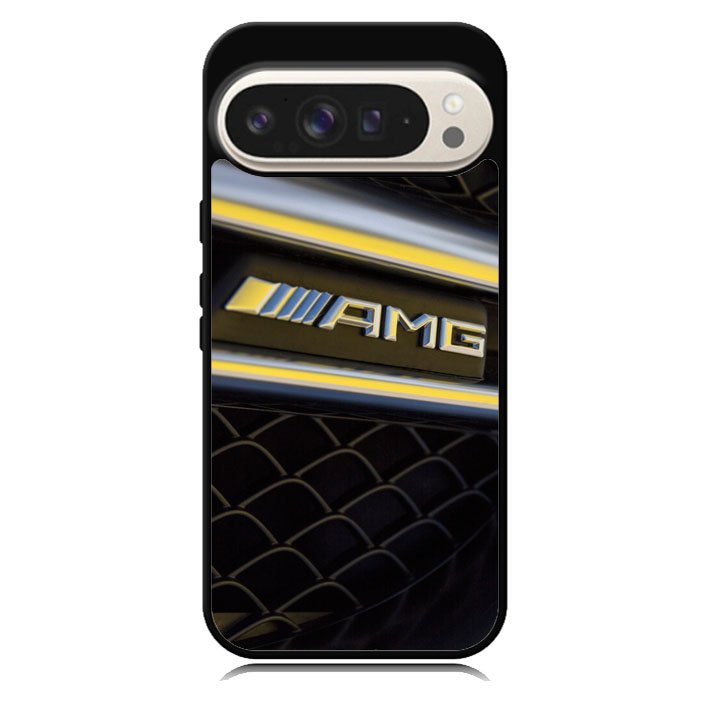 Mercedes AMG GLS63 Google Pixel 10 | Google Pixel 10 Pro Case BC0461