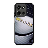 Mercedes AMG Gold Logo Motorola Moto G 5G 2025 Case BC0462