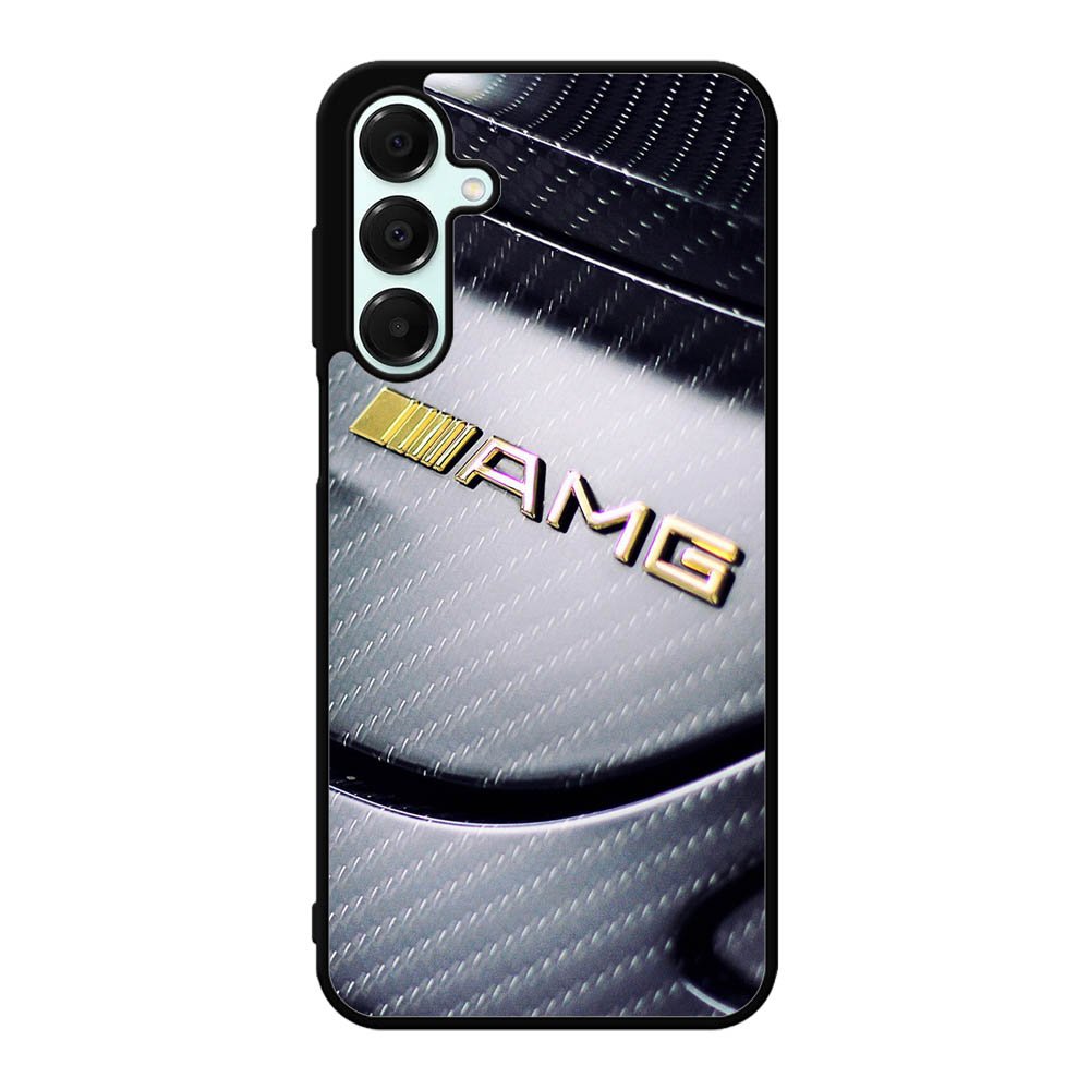 Mercedes AMG Gold Logo Samsung Galaxy A16 Case BC0462