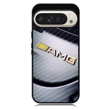 Mercedes AMG Gold Logo Google Pixel 10 Pro XL Case BC0462