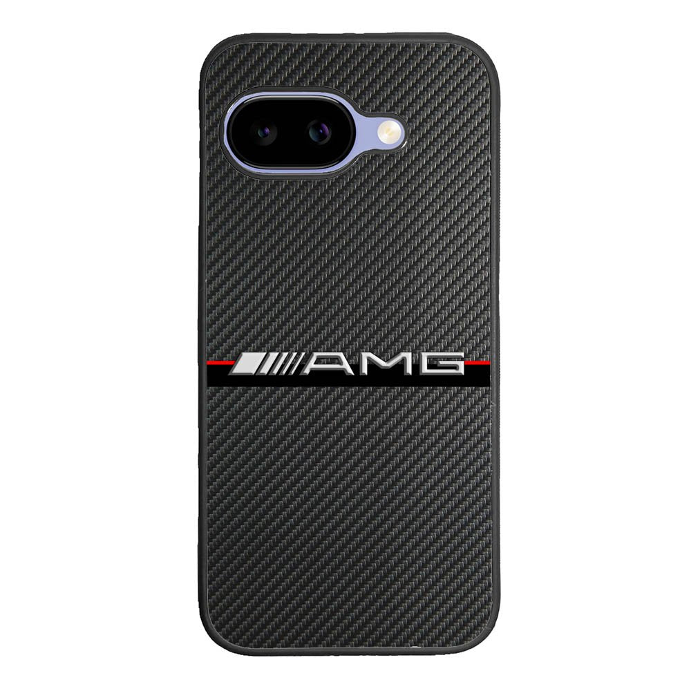 Mercedes Benz AMG Carbon Fiber Google Pixel 10A Case BC0463