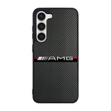 Mercedes Benz AMG Carbon Fiber Case Samsung Galaxy S24 FE 5G BC0463