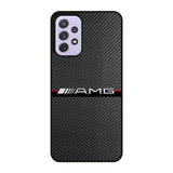 Mercedes Benz AMG Carbon Fiber Samsung Galaxy A23 5G Case BC0463