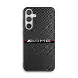 Mercedes Benz AMG Carbon Fiber Samsung Galaxy A26 5G Case BC0463