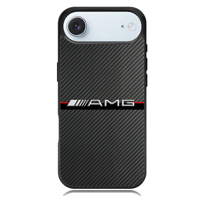 Mercedes Benz AMG Carbon Fiber iPhone 17 Air Case BC0463