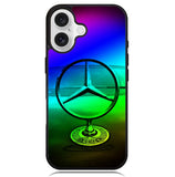 mercedes benz logo Case iPhone 16 BC0464