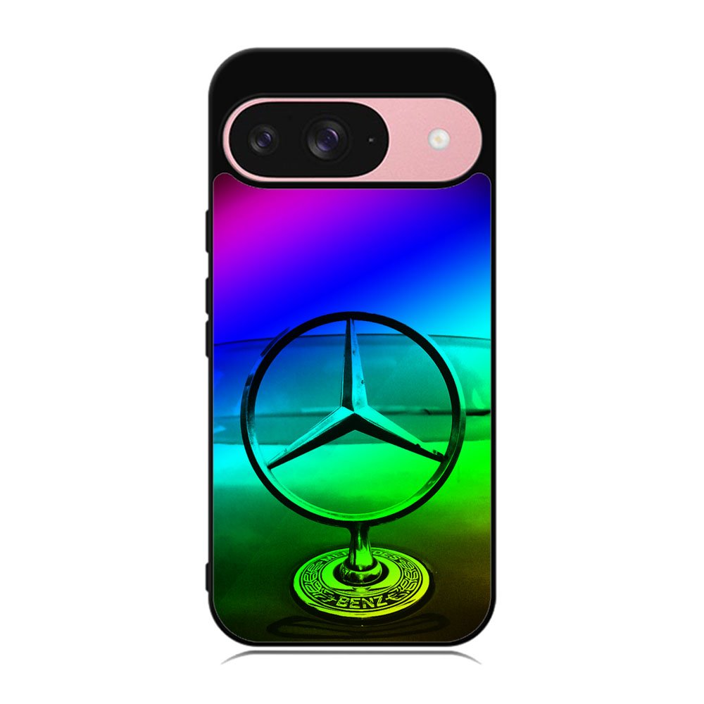 mercedes benz logo Case Google Pixel 9 BC0464