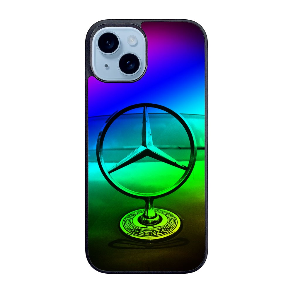 mercedes benz logo Case iPhone 15 BC0464