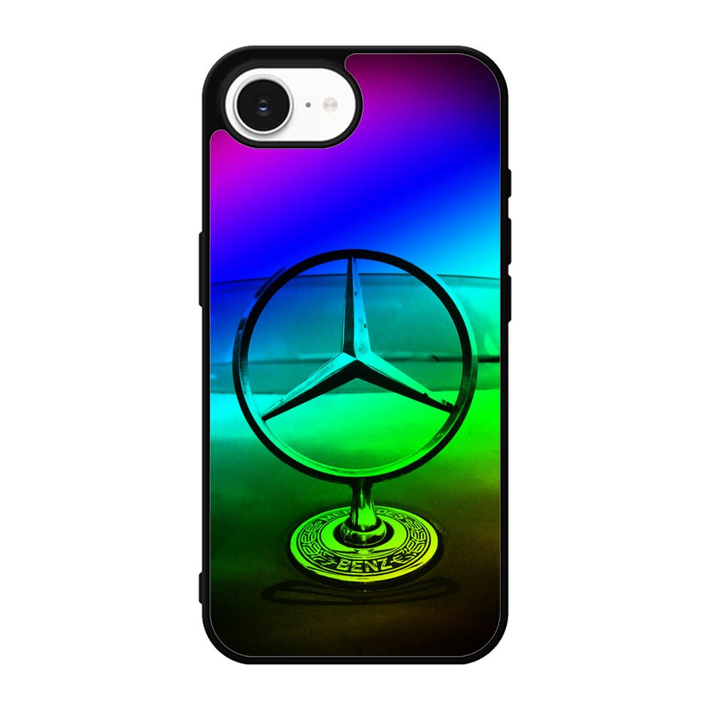 mercedes benz logo iPhone 16e Case BC0464