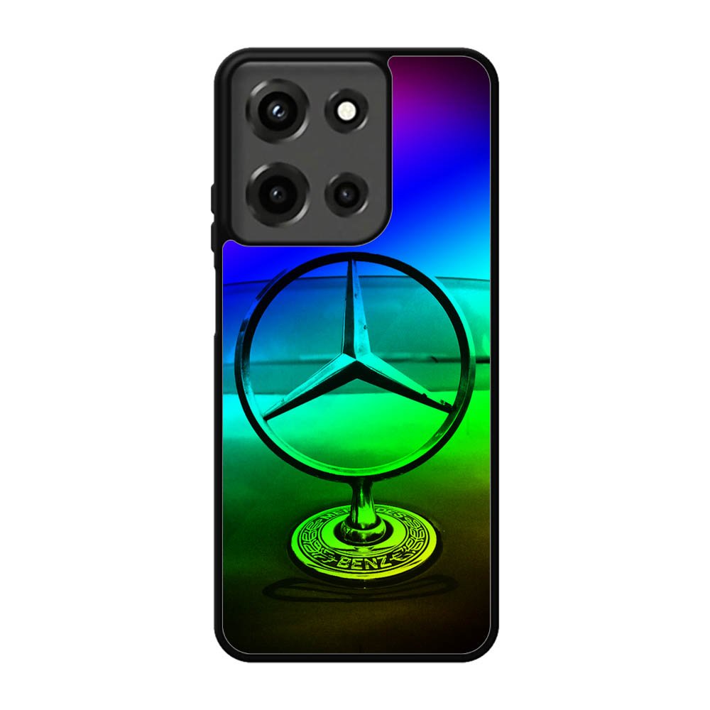 mercedes benz logo Motorola Moto G 5G 2025 Case BC0464