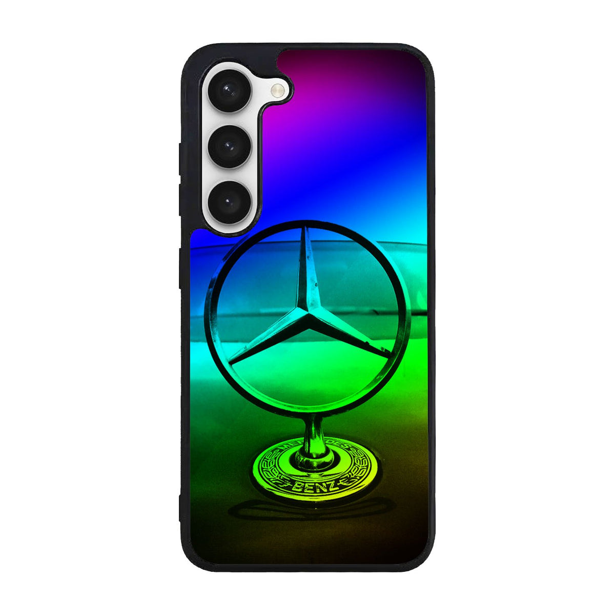 mercedes benz logo Case Samsung Galaxy S24 Plus 5G BC0464