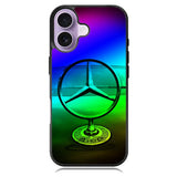 mercedes benz logo iPhone 17 Case BC0464
