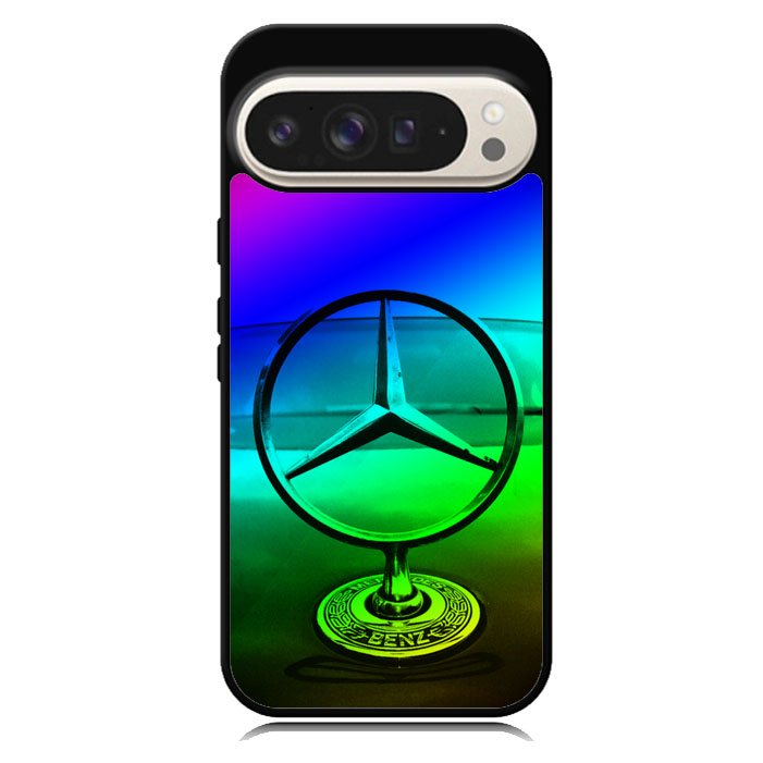 mercedes benz logo Google Pixel 10 | Google Pixel 10 Pro Case BC0464