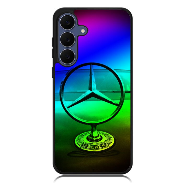 mercedes benz logo Samsung Galaxy S25 FE Case BC0464