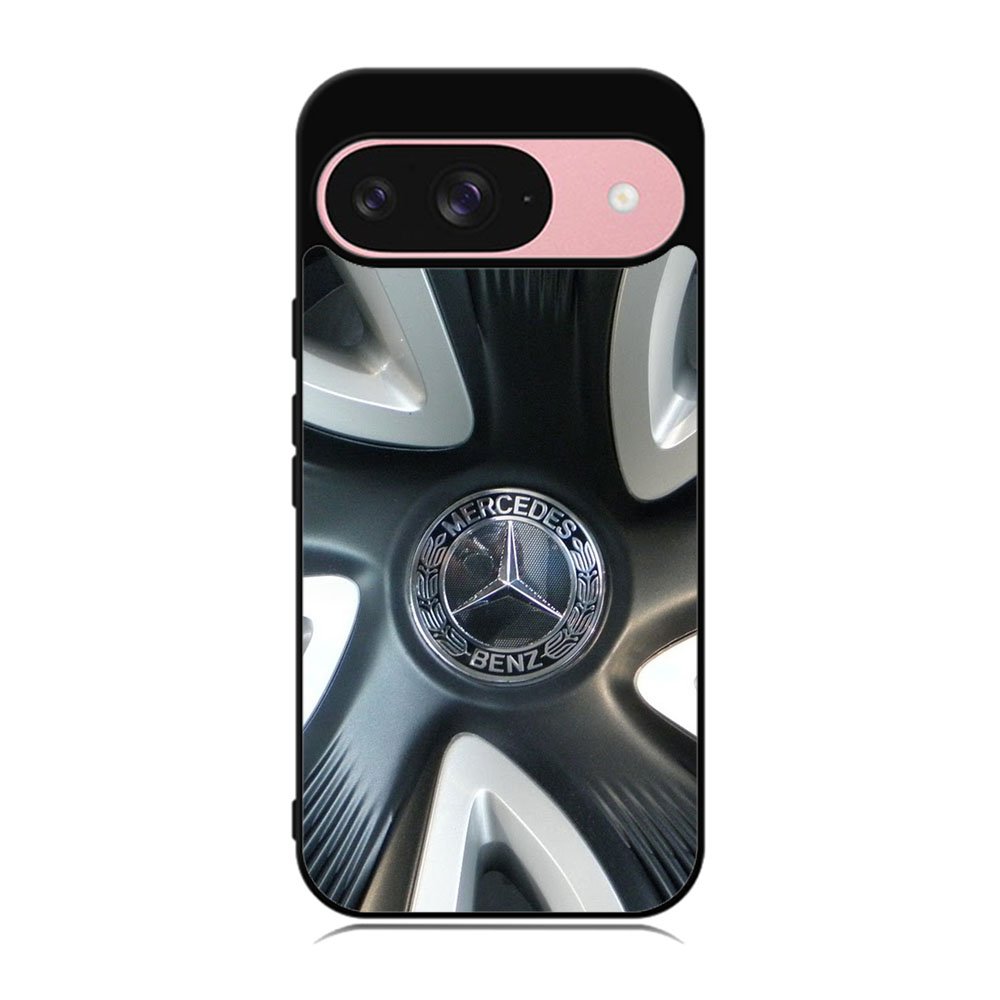 Mercedes Benz Wheel Case Google Pixel 9 BC0465