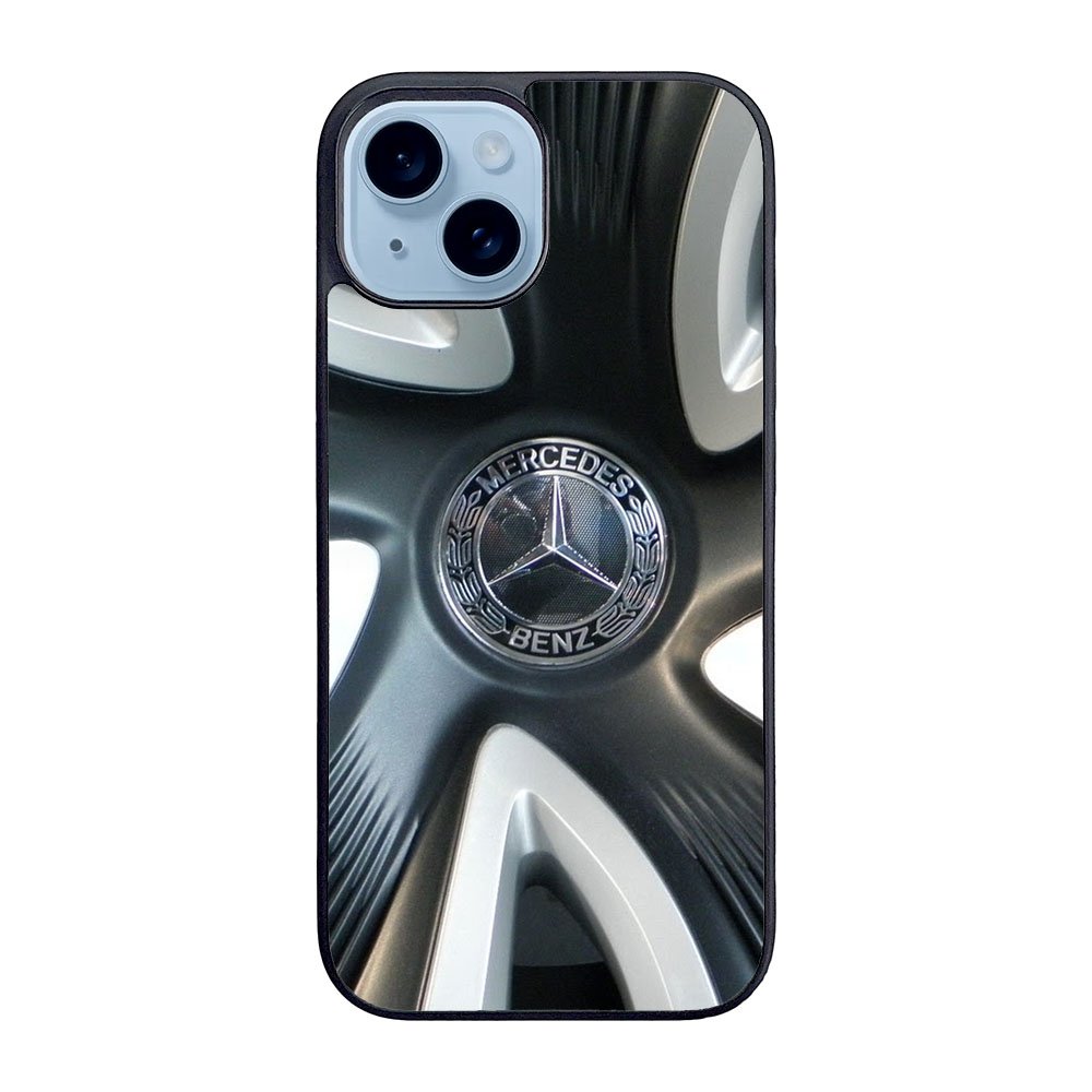 Mercedes Benz Wheel Case iPhone 15 BC0465