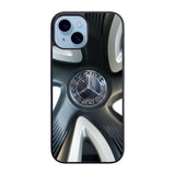 Mercedes Benz Wheel Case iPhone 15 Plus BC0465