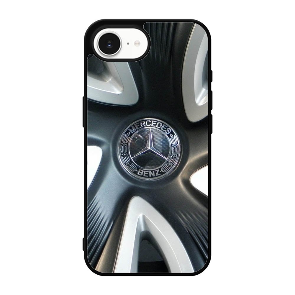 Mercedes Benz Wheel iPhone 16e Case BC0465
