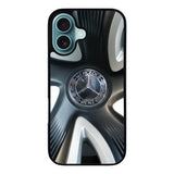 Mercedes Benz Wheel Case iPhone 16 Plus BC0465