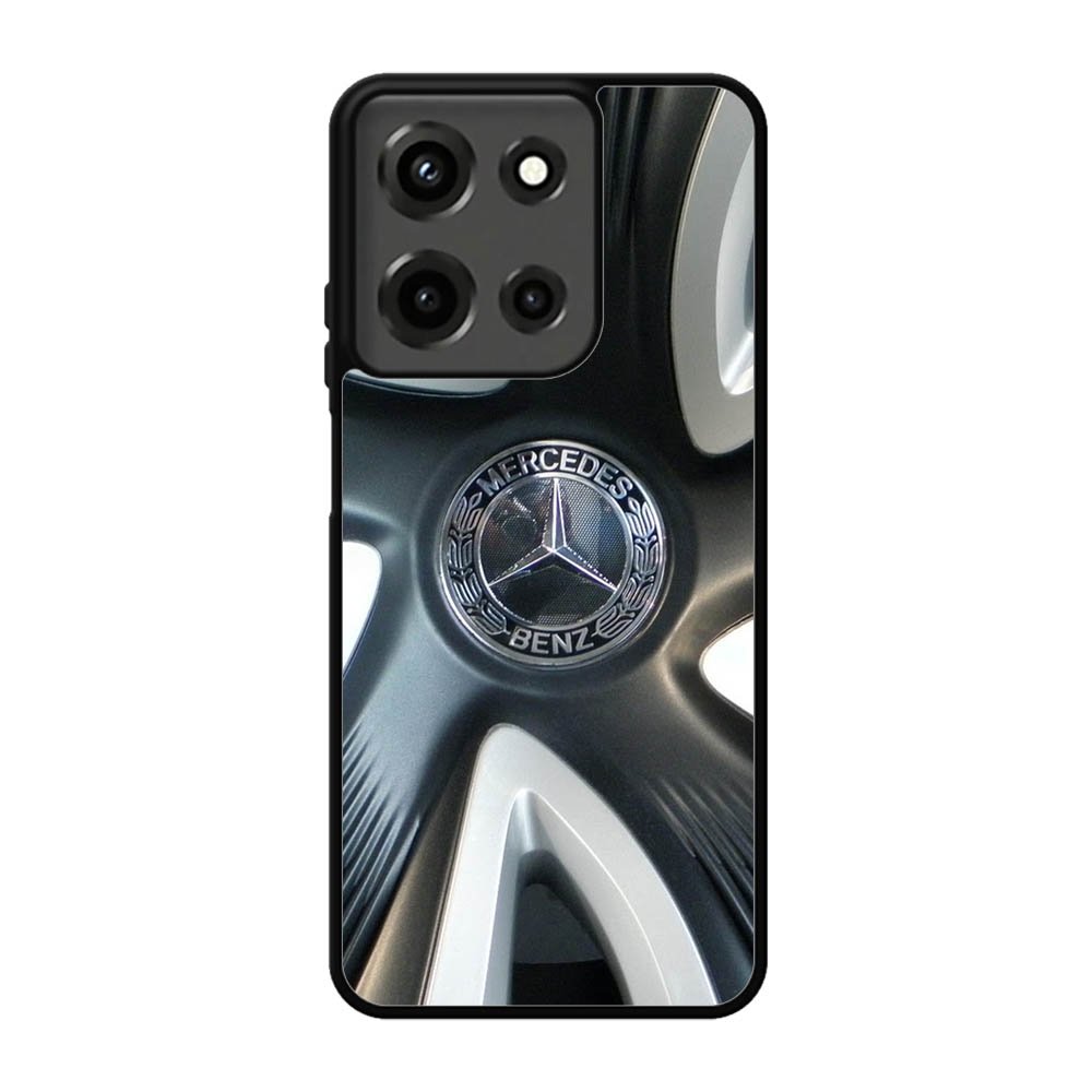 Mercedes Benz Wheel Motorola Moto G 5G 2025 Case BC0465