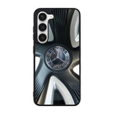 Mercedes Benz Wheel Case Samsung Galaxy S23 FE 5G BC0465