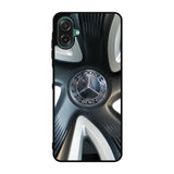 Mercedes Benz Wheel Case Samsung Galaxy A07 BC0465