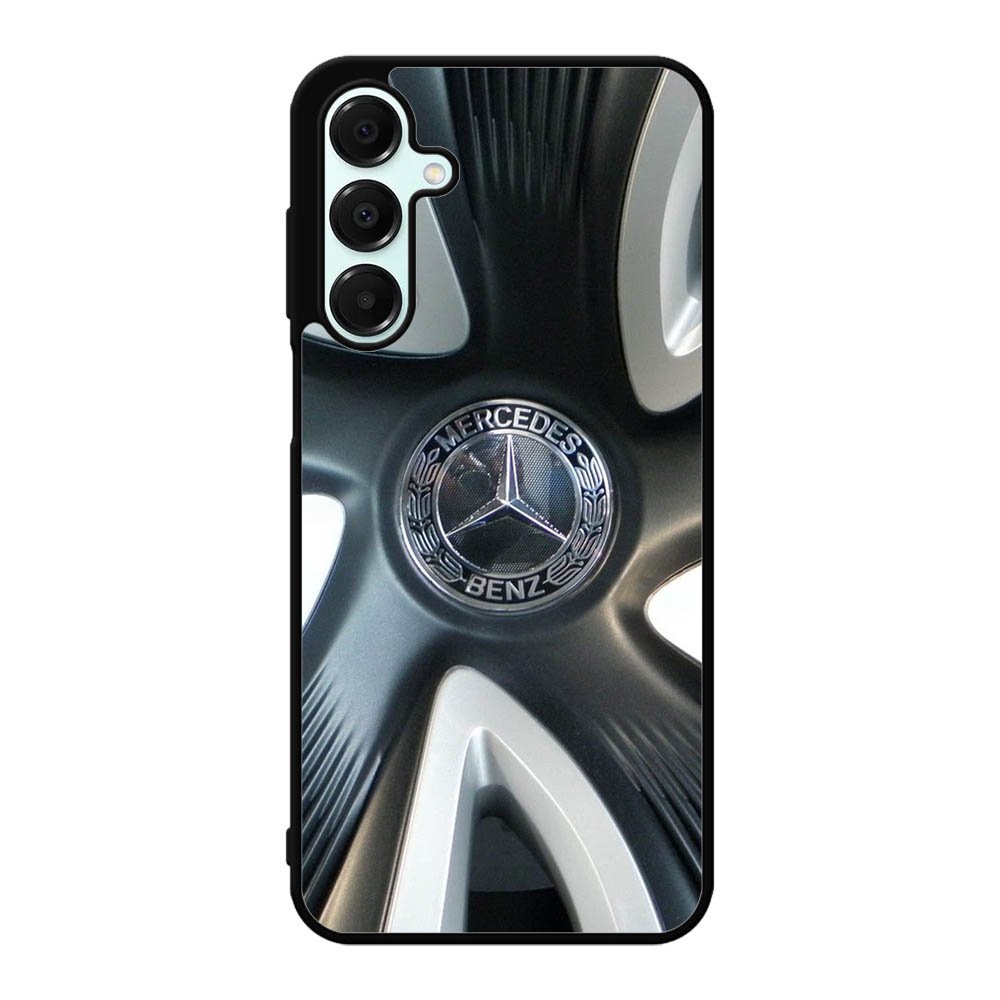 Mercedes Benz Wheel Samsung Galaxy A16 Case BC0465