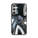 Mercedes Benz Wheel Samsung Galaxy A26 Case BC0465