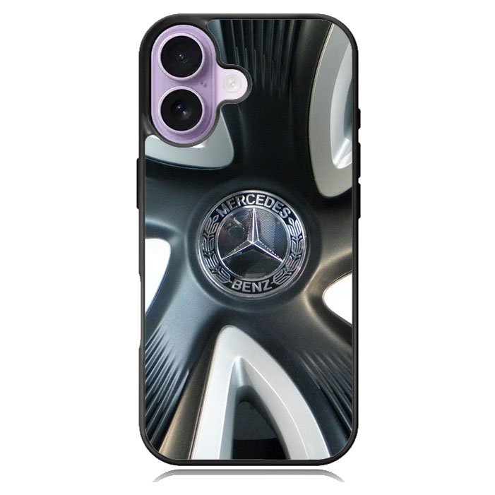 Mercedes Benz Wheel iPhone 17 Case BC0465