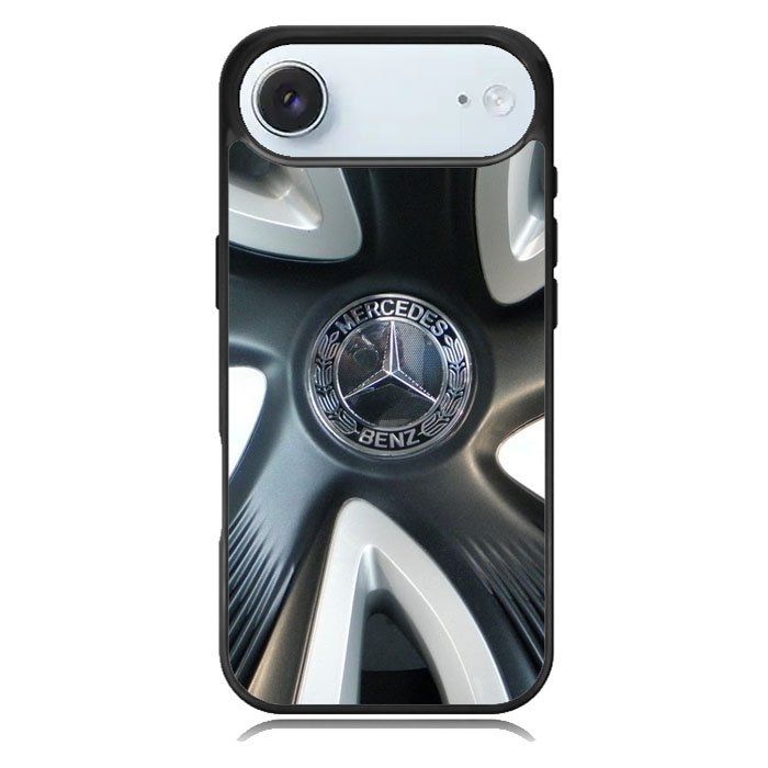 Mercedes Benz Wheel iPhone 17 Air Case BC0465