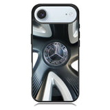 Mercedes Benz Wheel iPhone 17 Air Case BC0465