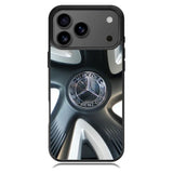 Mercedes Benz Wheel iPhone 17 Pro Case BC0465