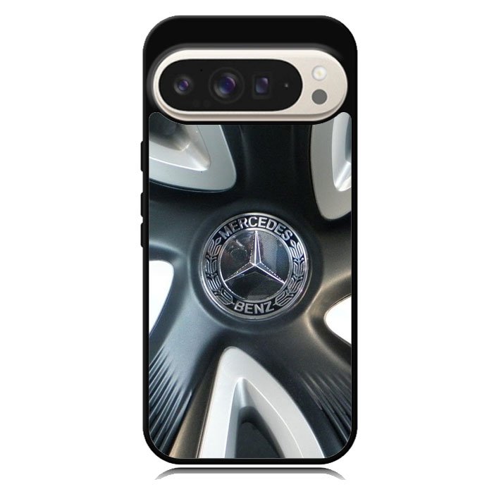 Mercedes Benz Wheel Google Pixel 10 | Google Pixel 10 Pro Case BC0465
