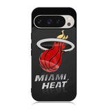 Miami Heat 3D Case Google Pixel 9 Pro XL BC0467