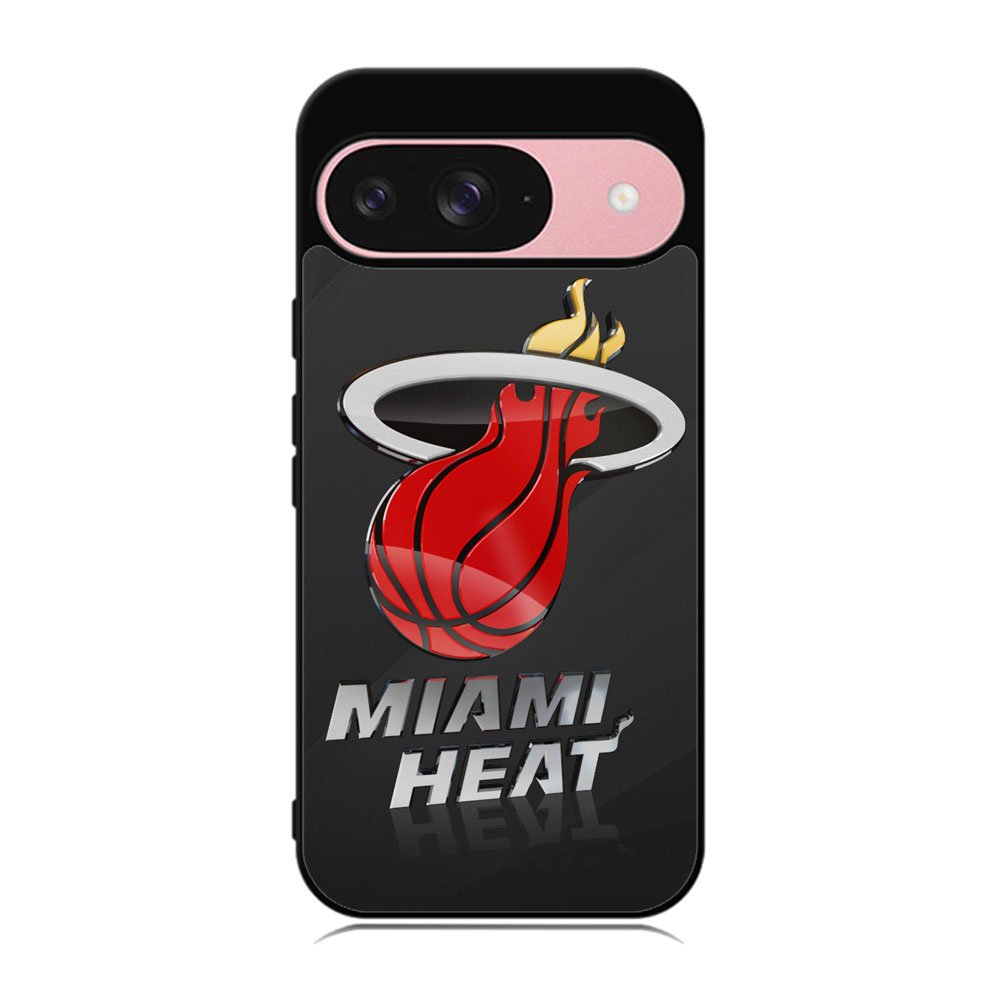 Miami Heat 3D Case Google Pixel 9 BC0467