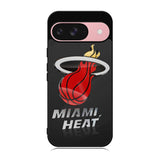 Miami Heat 3D Case Google Pixel 9 BC0467